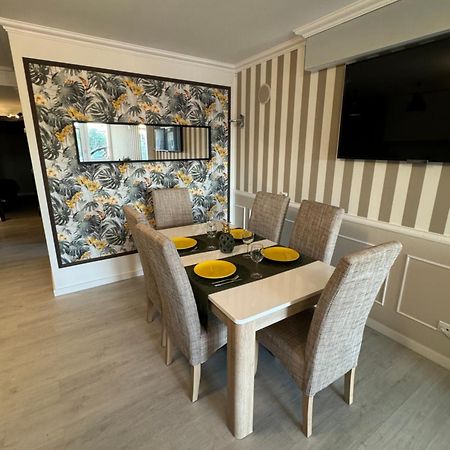 Villa Quevin Albufeira Buitenkant foto