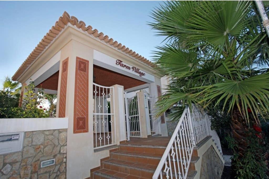 Villa Quevin Albufeira Buitenkant foto