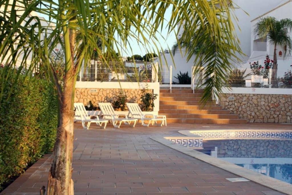 Villa Quevin Albufeira Buitenkant foto