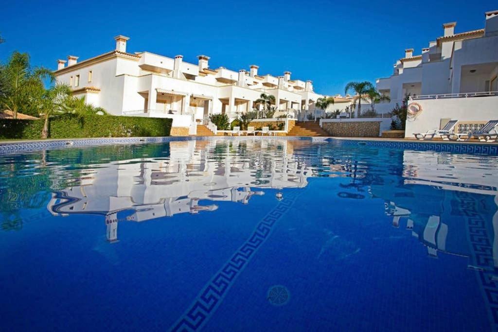 Villa Quevin Albufeira Buitenkant foto